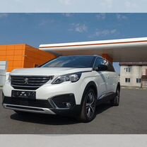 Peugeot 5008 1.5 AT, 2019, 75 100 км, с пробегом, цена 2 180 000 руб.