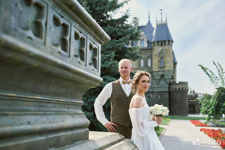 Свадебный фотограф