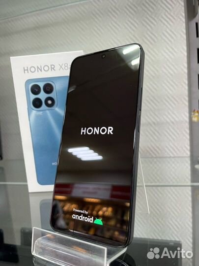 HONOR X8a, 8/128 ГБ