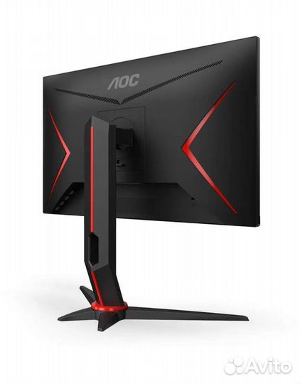 Игровой монитор, новый AOC 24G2spae/BK 165Hz IPS