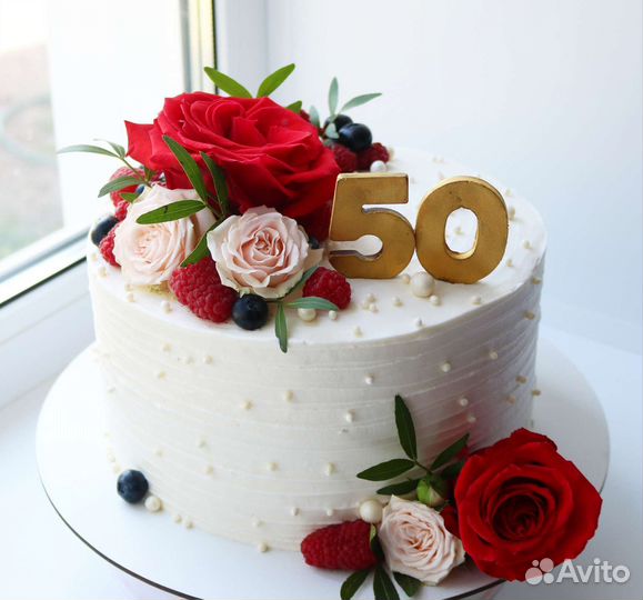 Торты на заказ