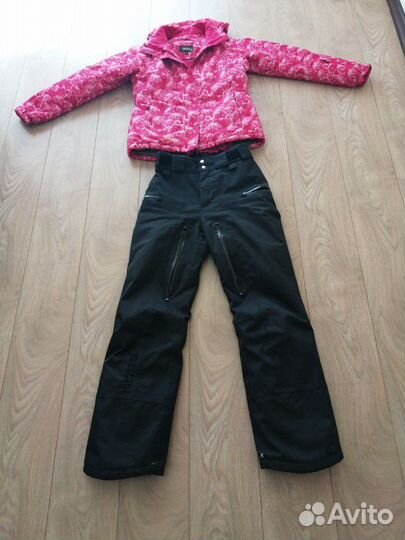 Горнолыжный костюм