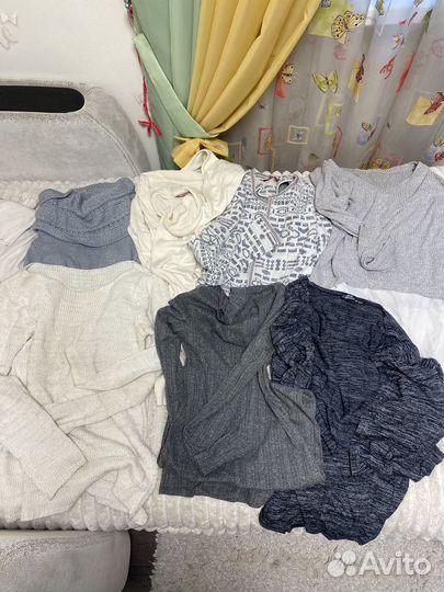 Пакет теплых вещей р 42-44