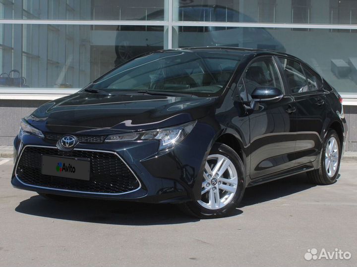 Toyota Levin 1.2 CVT, 2022, 28 км