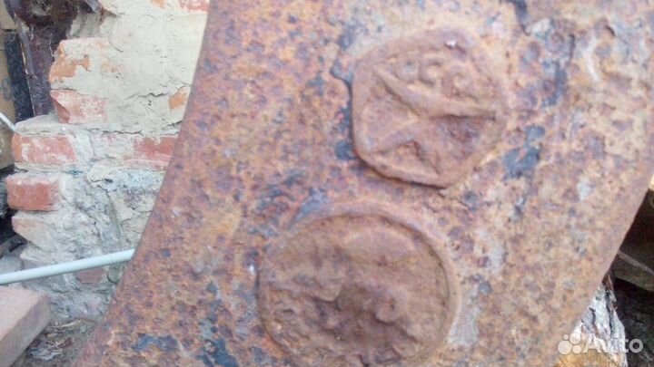 Якорь Холла, Адмиралтейский якорь