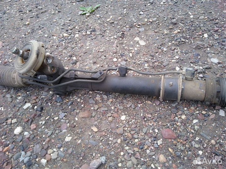 Рулевая рейка hyundai getz