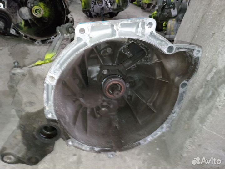 МКПП коробка передач форд фокус 2 1.6 бензин ib5