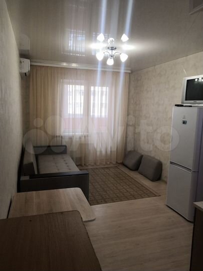 Квартира-студия, 30 м², 3/16 эт.
