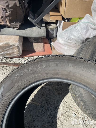 Nokian Tyres Hakkapeliitta R3 SUV 285/50 R20