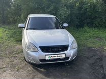 ВАЗ (LADA) Priora 1.6 MT, 2007, 359 087 км, с пробегом, цена 190 000 руб.