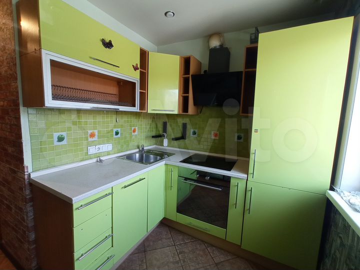 2-к. квартира, 46,7 м², 3/5 эт.