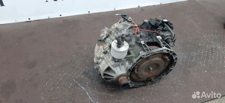 АКПП Volkswagen Sharan BVK