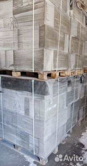 Пеноблок перегородочный 100мм