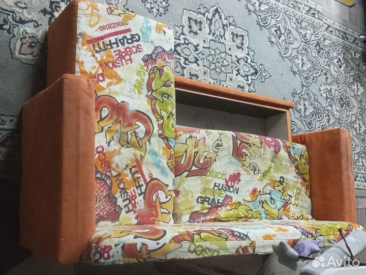 Детский диванчик игровой