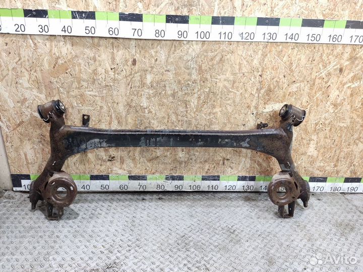 Балка задняя Seat Seat cordoba 2002-2008