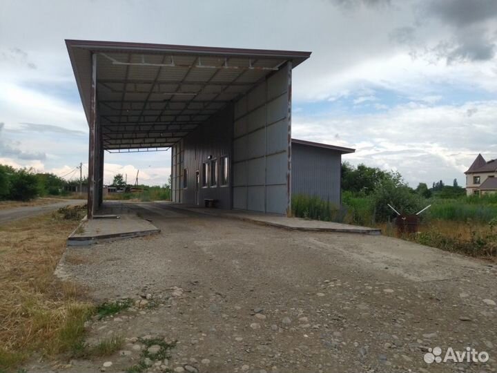 Животноводческий комплекс