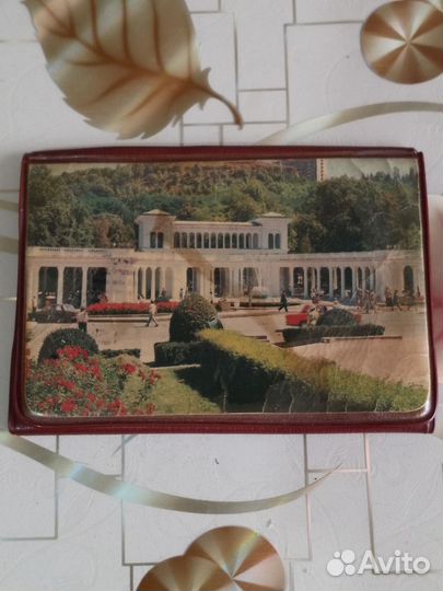 Бумажник СССР