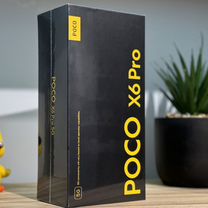 Xiaomi Poco X6 Pro, 12/512 ГБ