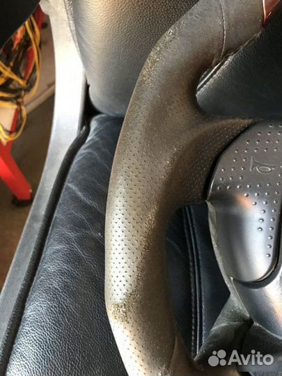 Руль Mercedes-Benz