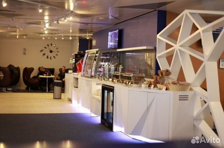 Проходы в бизнес залы Пулково