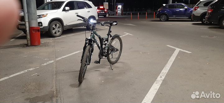 Велосипед Stells