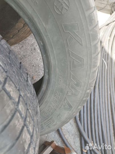КАМА Кама-231 235/70 R16