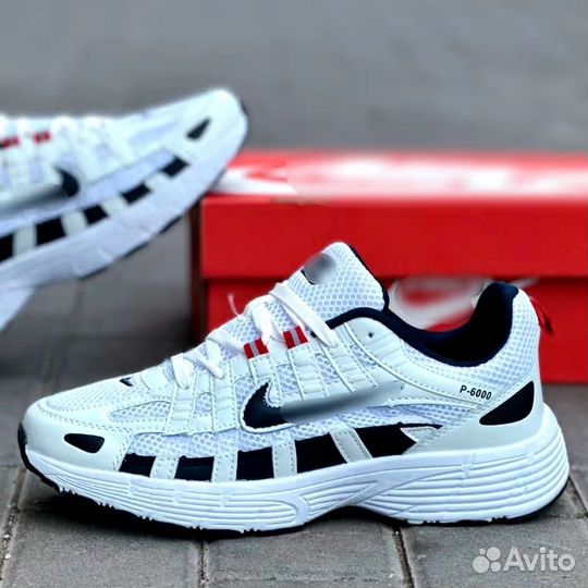 Кроссовки Nike P-6000