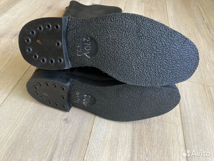 Сапоги СССР Яловые 42У