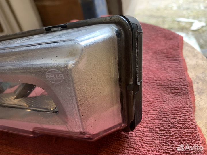 Bmw x5 g05 птф левая оригинал