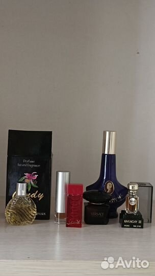 Духи винтаж