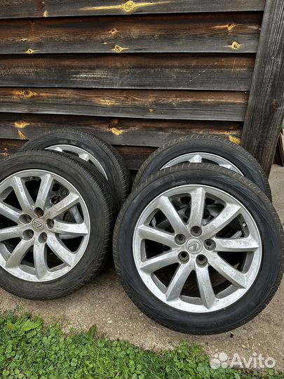 Yokohama Advan ST V802 235/50 R18