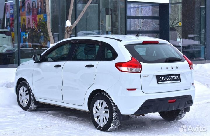 LADA XRAY 1.6 МТ, 2019, 43 181 км