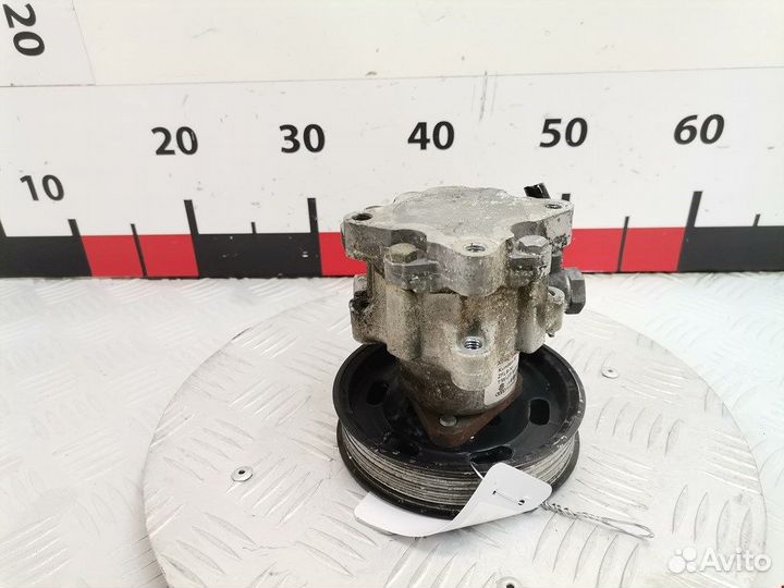 Насос гидроусилителя руля (гур) для Audi A4 B7