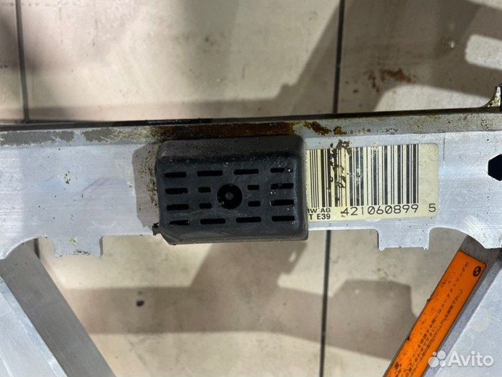 Подрамник передний Bmw 530I Lci E39 M54B30 2001