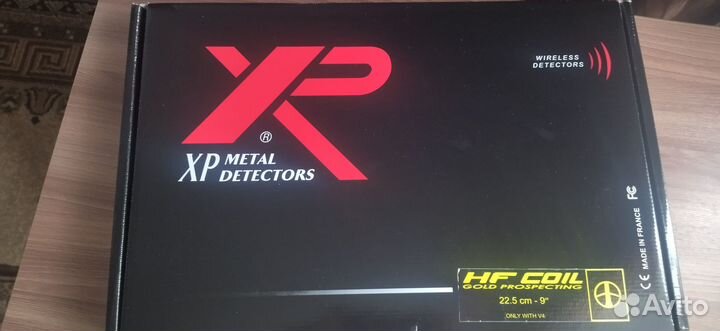 Продам Катушку 22.5 HF,блондинка на Деус,орк