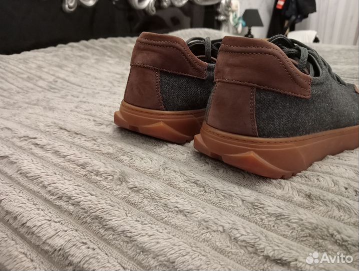 Кеды мужские