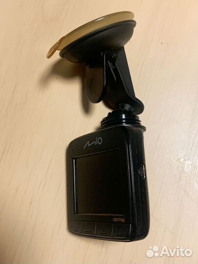 Видеорегистратор Mio MiVue 518