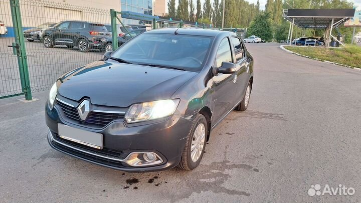 Renault Logan 1.6 МТ, 2014, 220 000 км