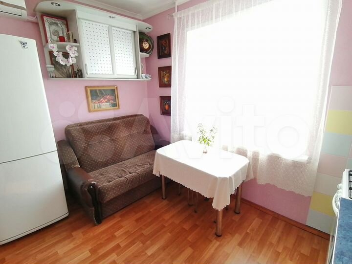 1-к. квартира, 40 м², 4/9 эт.