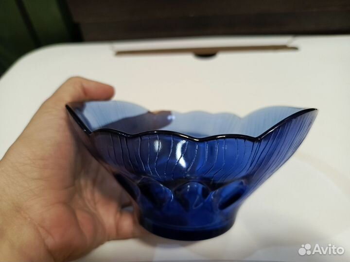 Винтажная конфетница