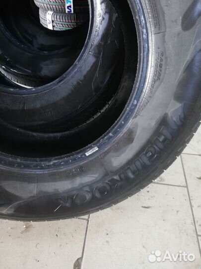 Hankook Dynapro HP2 RA33 275/65 R17