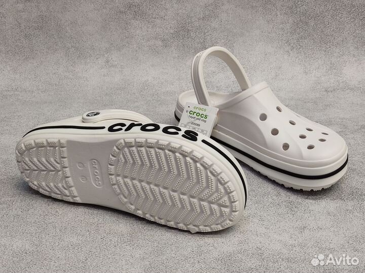 Crocs мужское и женское 36 - 46