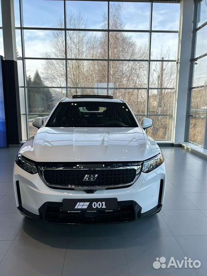 Knewstar 001 2.0 AT, 2024