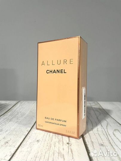 Женский парфюм Chanel Allure (Шанель Аллюр)