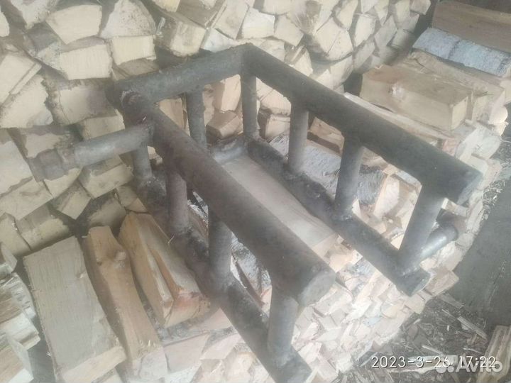 Водяной котел для печи