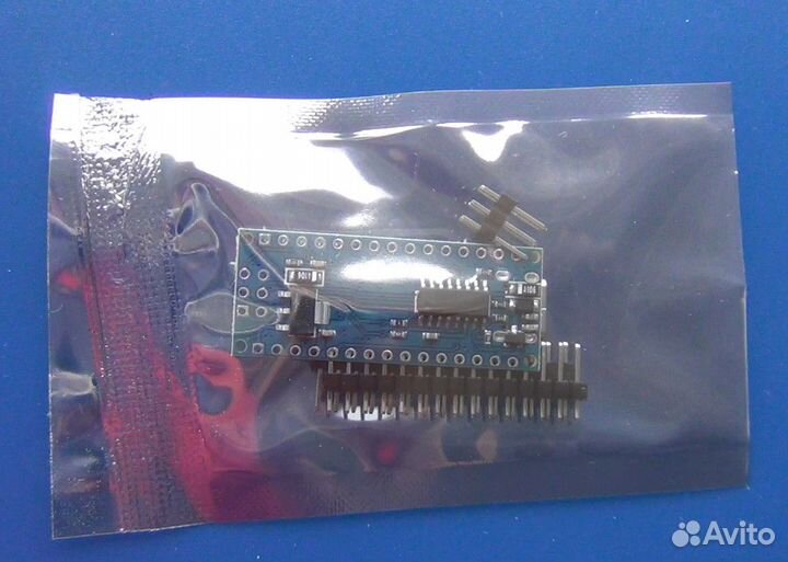 Arduino Nano на ATmega328P Type-C