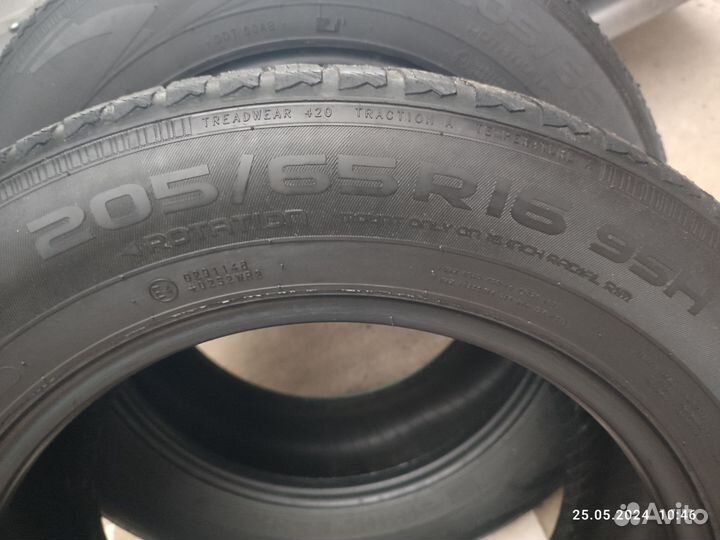 Nokian Tyres WR D4 20.5/65 R16