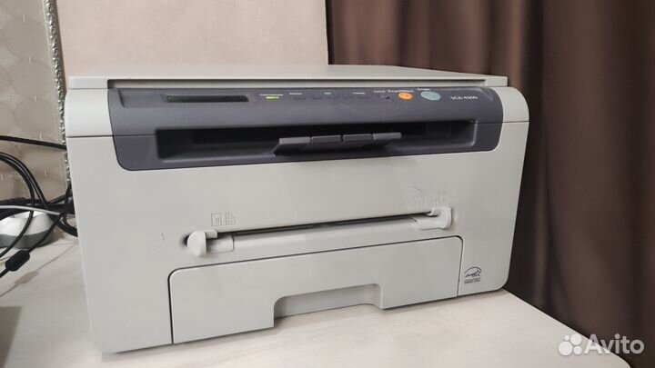 Принтер мфу лазерный Samsung SCX-4200
