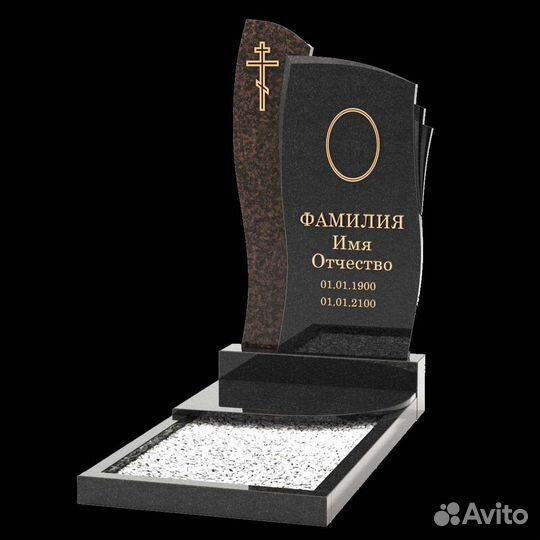 Изготовление и установка памятников