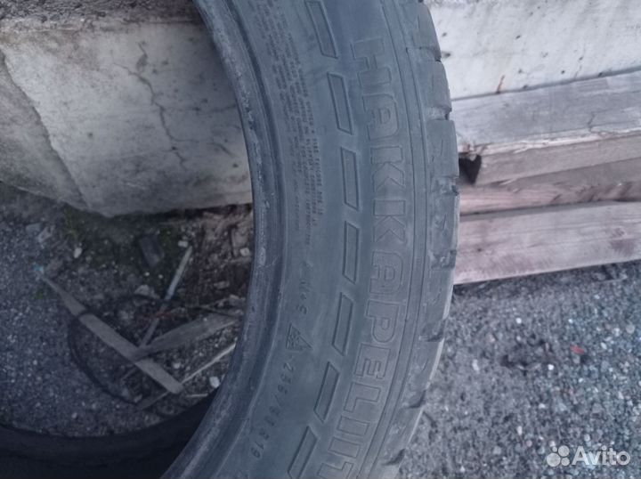 Nokian Tyres Hakkapeliitta 7 255/50 R19